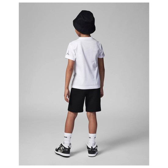 Jordan Παιδικό σετ Flight MVP Shorts Set Jordan Παιδικό σετ Flight MVP Shorts Set